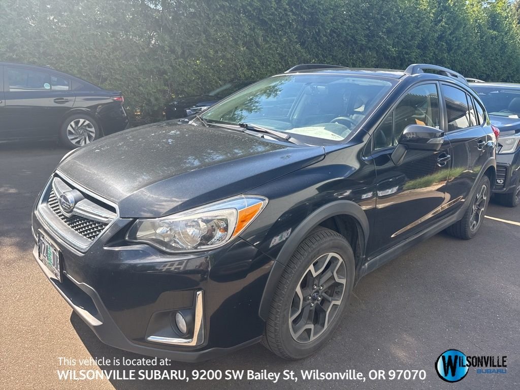 2016 Subaru Crosstrek 2.0i Limited CVT's photo