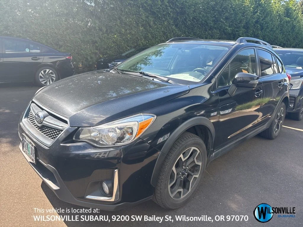 2016 Subaru Crosstrek 2.0i Limited CVT's photo
