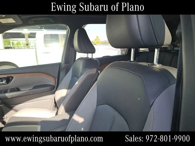 Used 2025 Gray Subaru Sport image 6