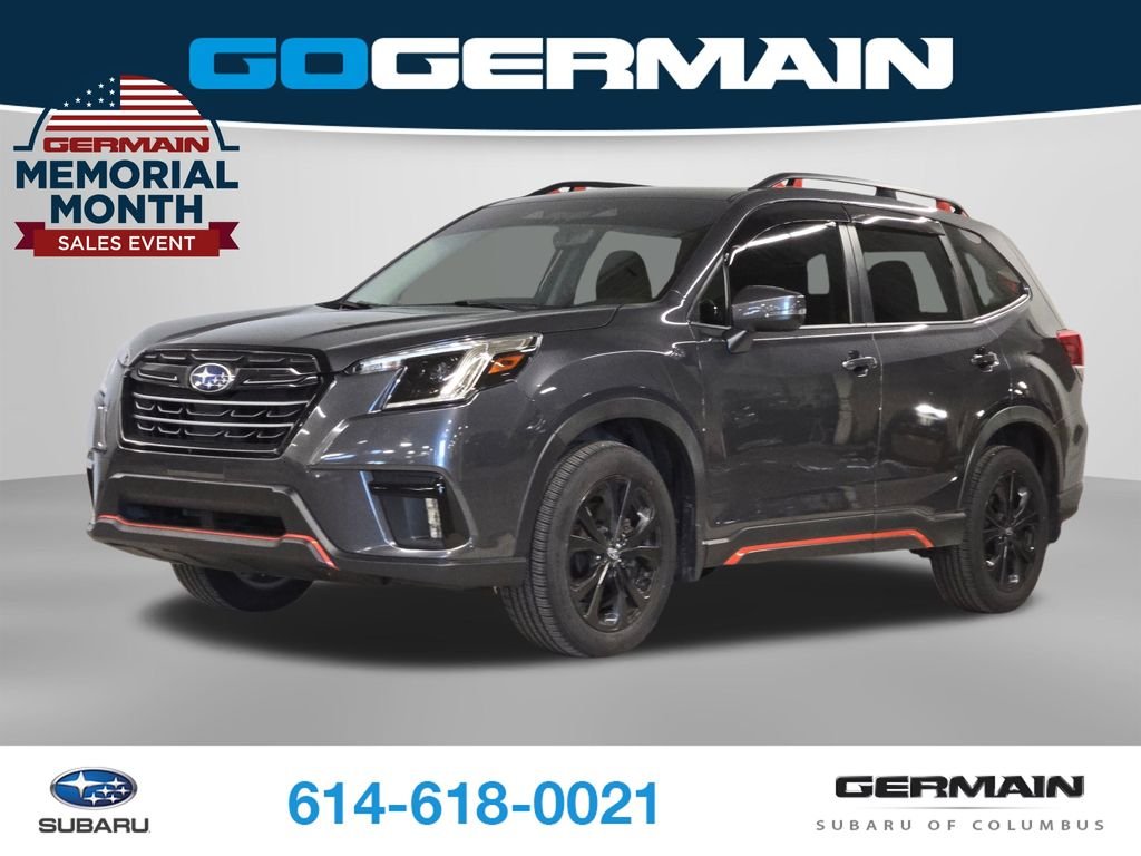 2023 Subaru Forester Sport's photo