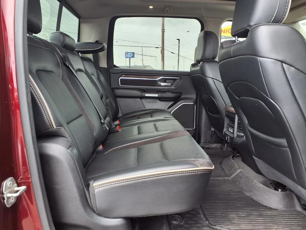 Used 2022 Red Ram Laramie image 7