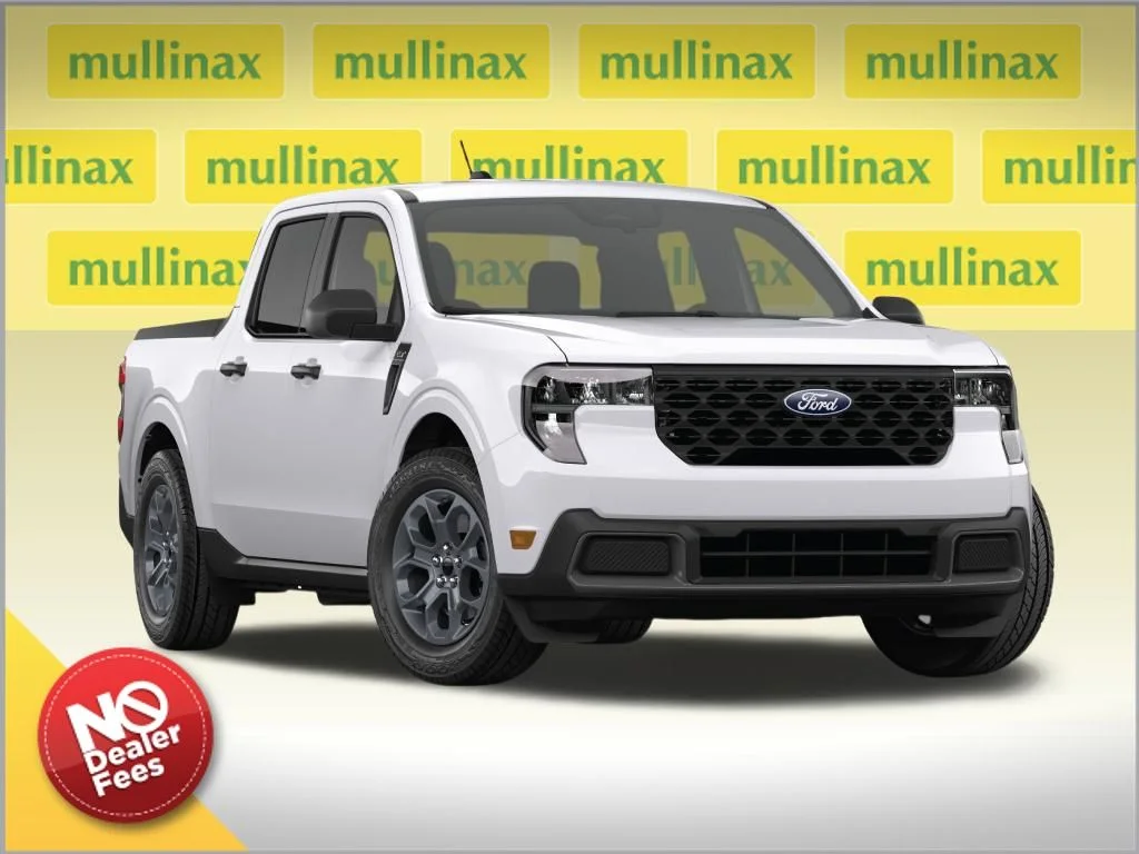 2026 Ford Maverick XLT FWD's photo