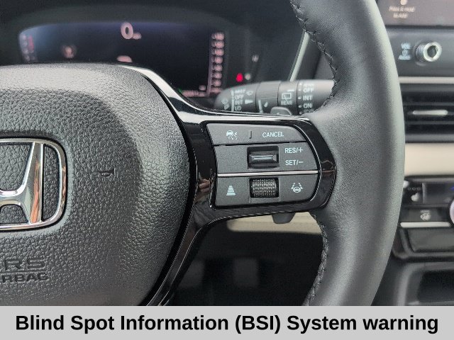 2026 Honda Pilot EX-L - Photo 8
