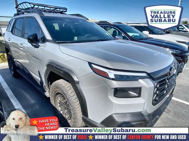 2026 Subaru Outback Touring XT