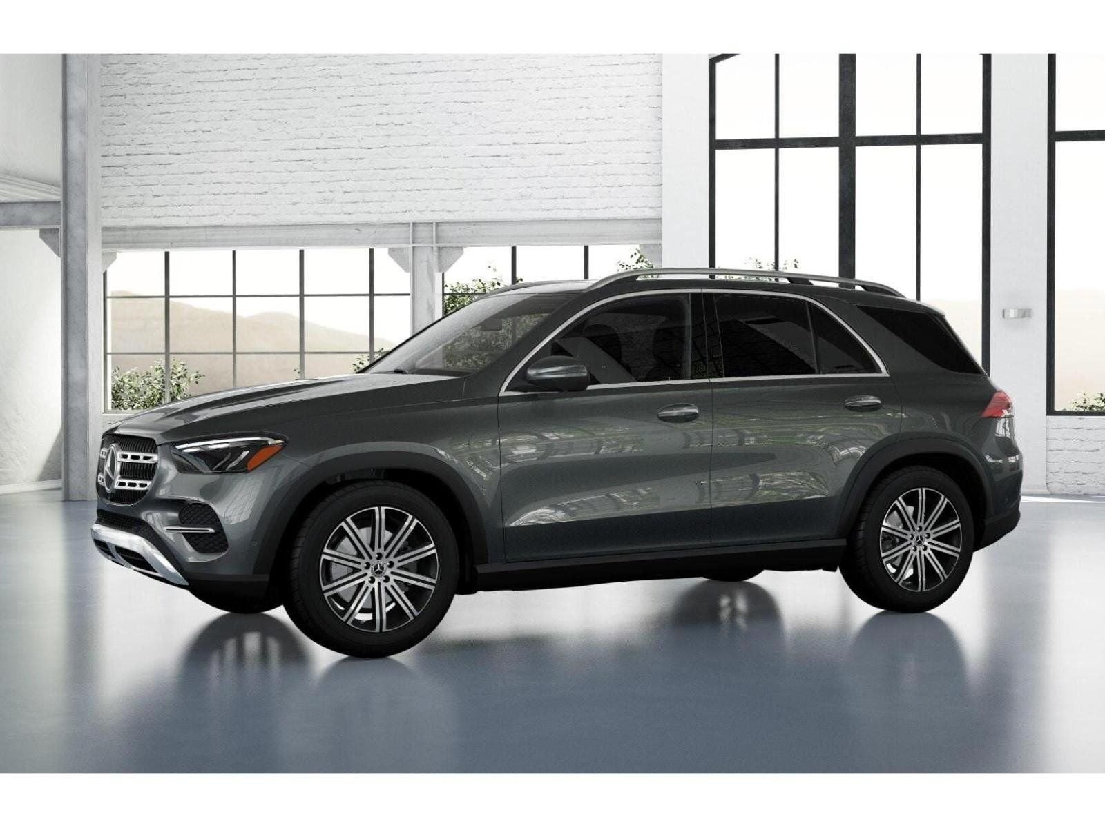 Certified Used 2026 Selenite Grey Metallic Mercedes-Benz 350 image 37