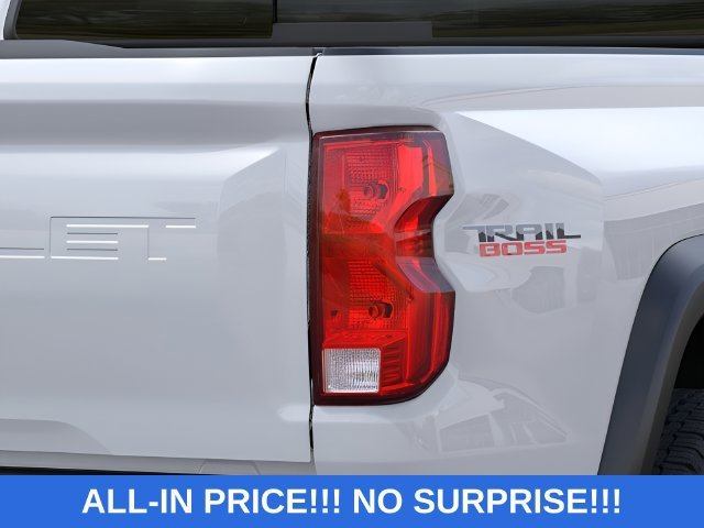 2026 Chevrolet Colorado Trail Boss - Photo 21