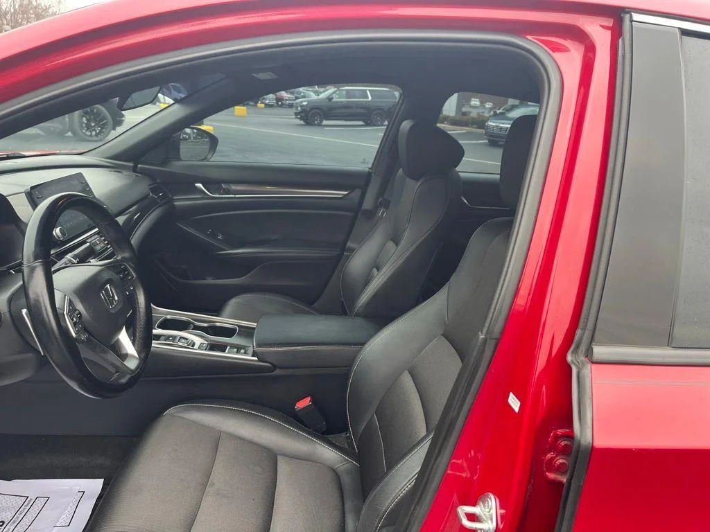 2021 Honda Accord Sport - Photo 20
