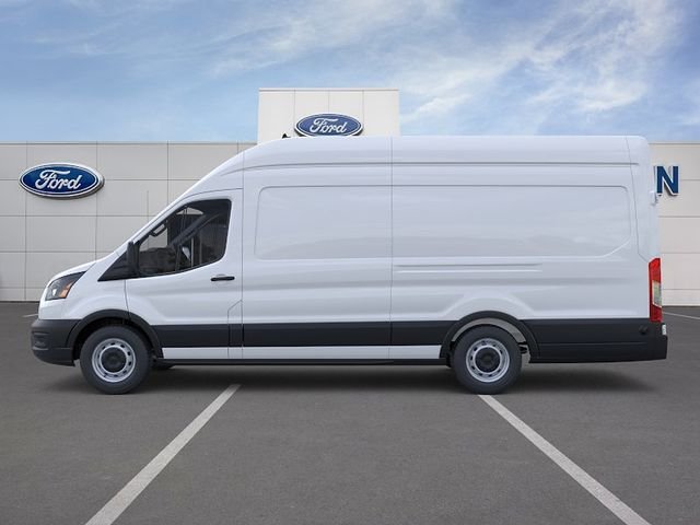 New 2026 White Ford Base image 3