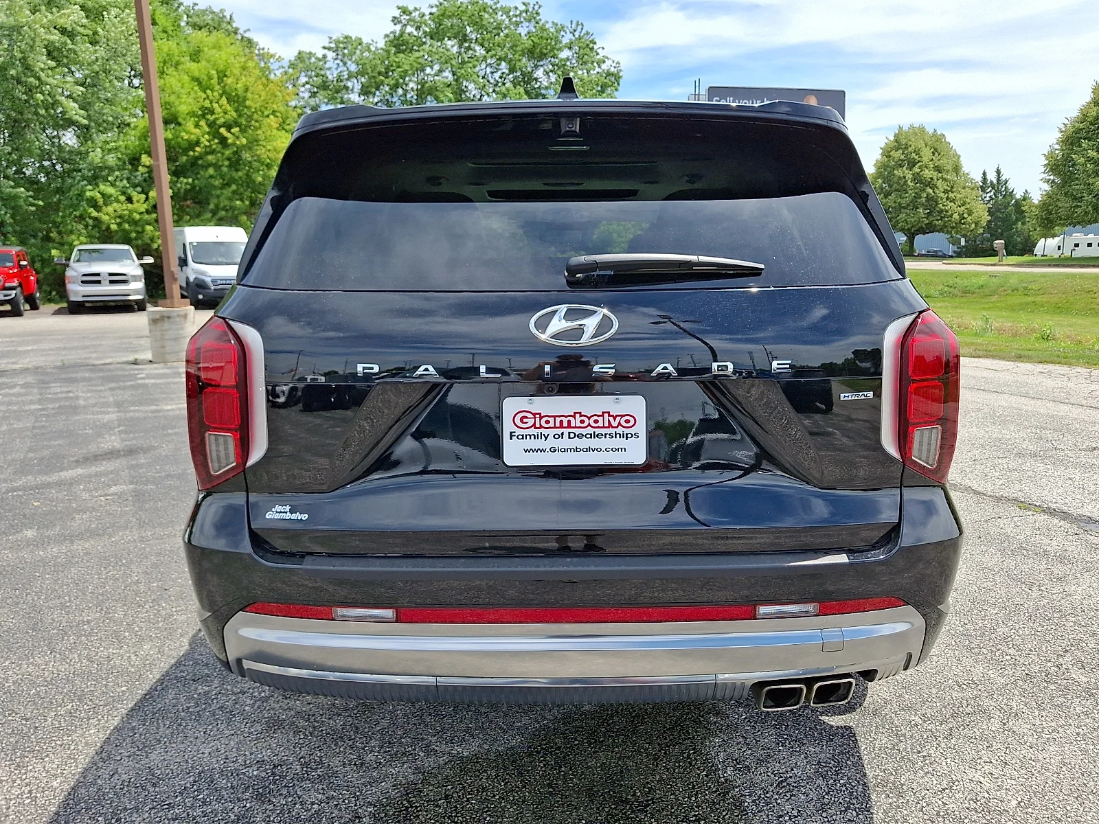 Used 2024 Black Hyundai Calligraphy image 10