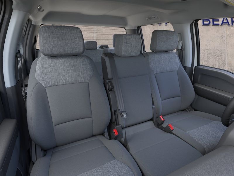 New 2026 White Ford XLT image 10