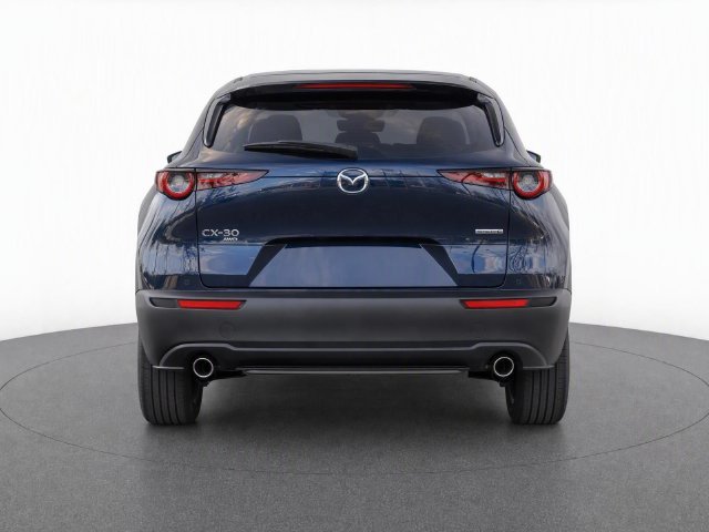 New 2026 Deep Crystal Blue Mica Mazda 2.5 S Select Sport AWD image 7