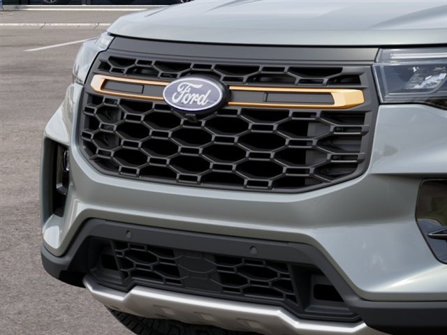 New 2027 Avalanche Gray Ford Tremor image 20