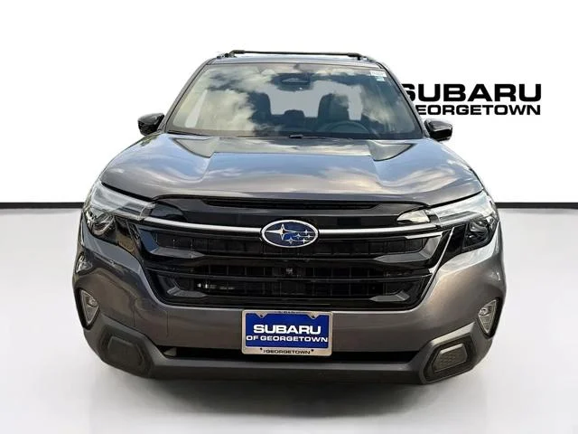 New 2026 MAGNETITE GRAY METALLIC Subaru Touring image 2