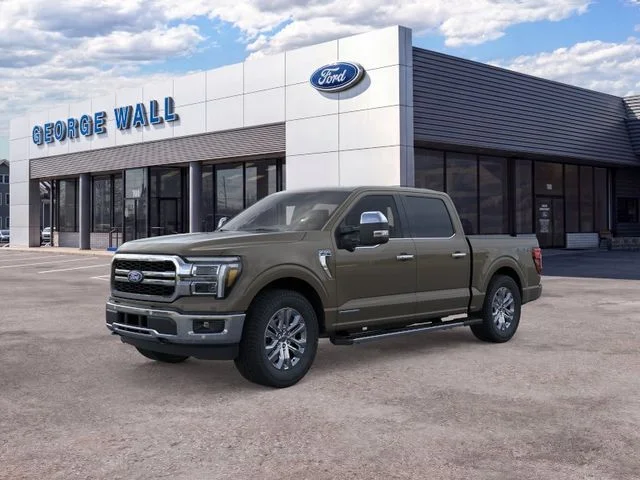 2026 Ford F-150 Lariat®