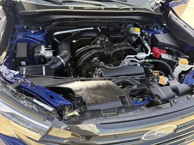 Certified Used 2026 Blue Subaru Sport image 21