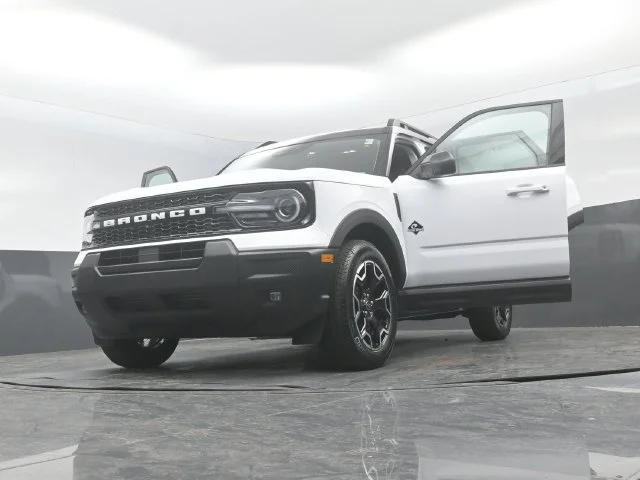 New 2026 Oxford White Ford Outer Banks® image 31