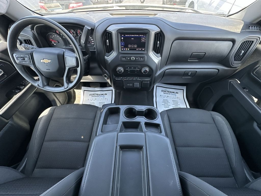Used 2024 Gray Chevrolet Custom image 18