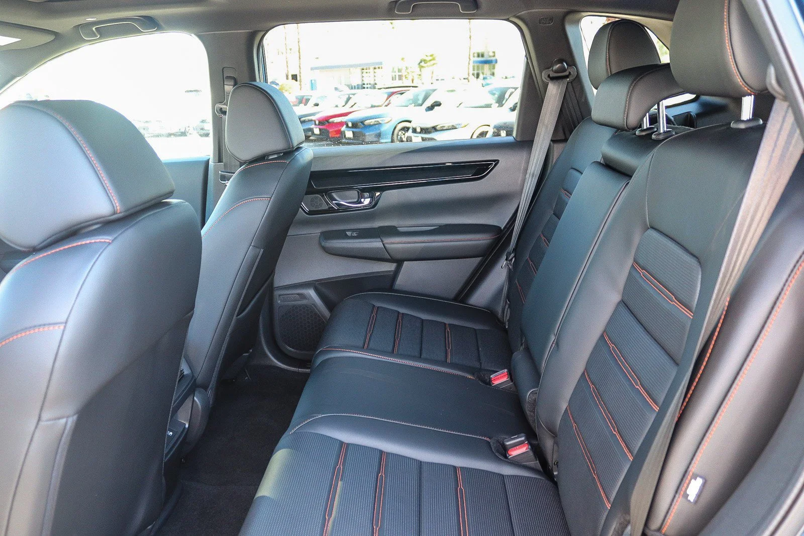 New 2027 Crystal Black Pearl Honda Sport Touring image 20
