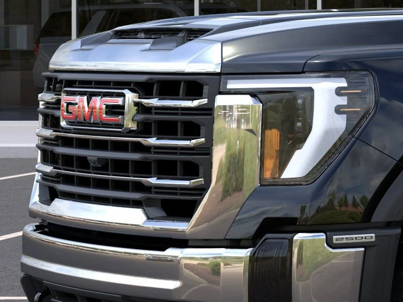 New 2026 Onyx Black GMC SLT image 13