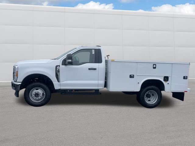 New 2026 White Ford XL image 2