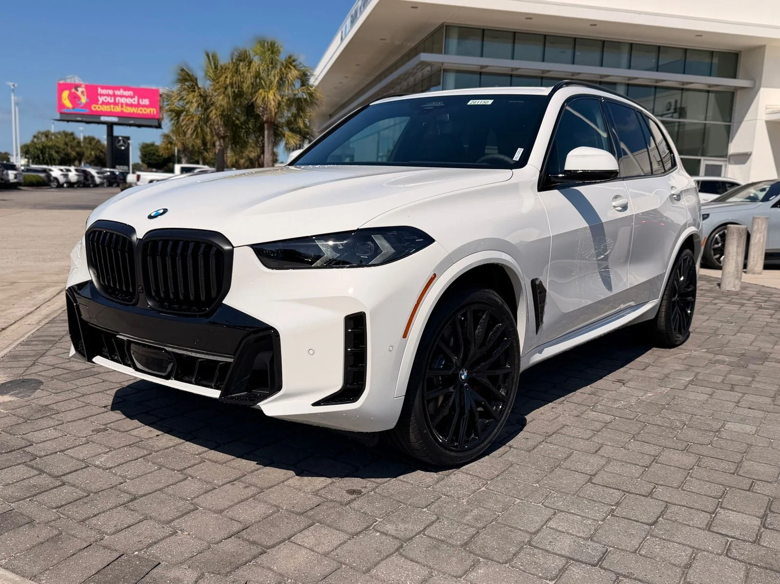 2026 BMW X5 xDrive40i's photo