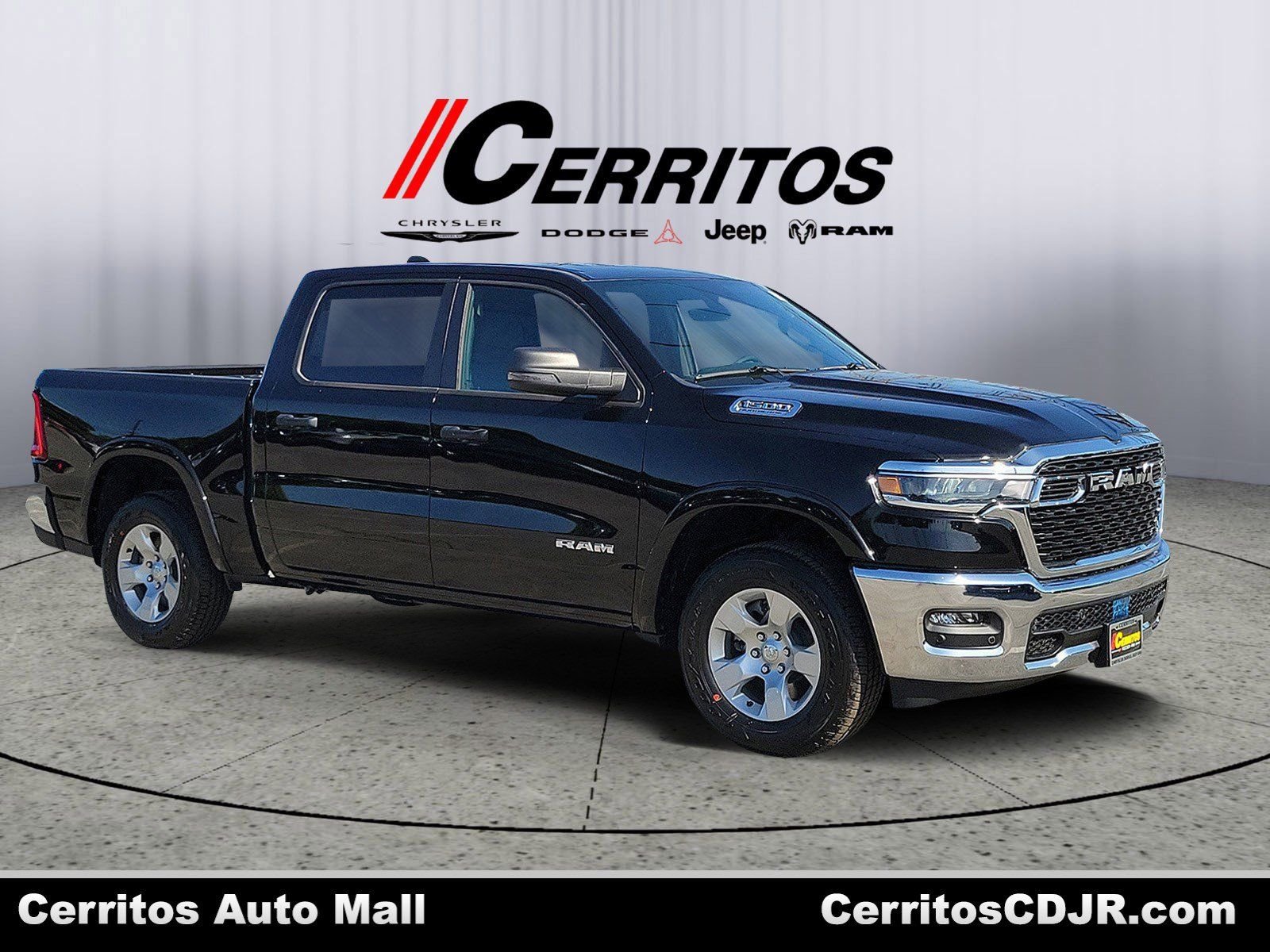 2026 RAM 1500 Pickup Big Horn/Lone Star