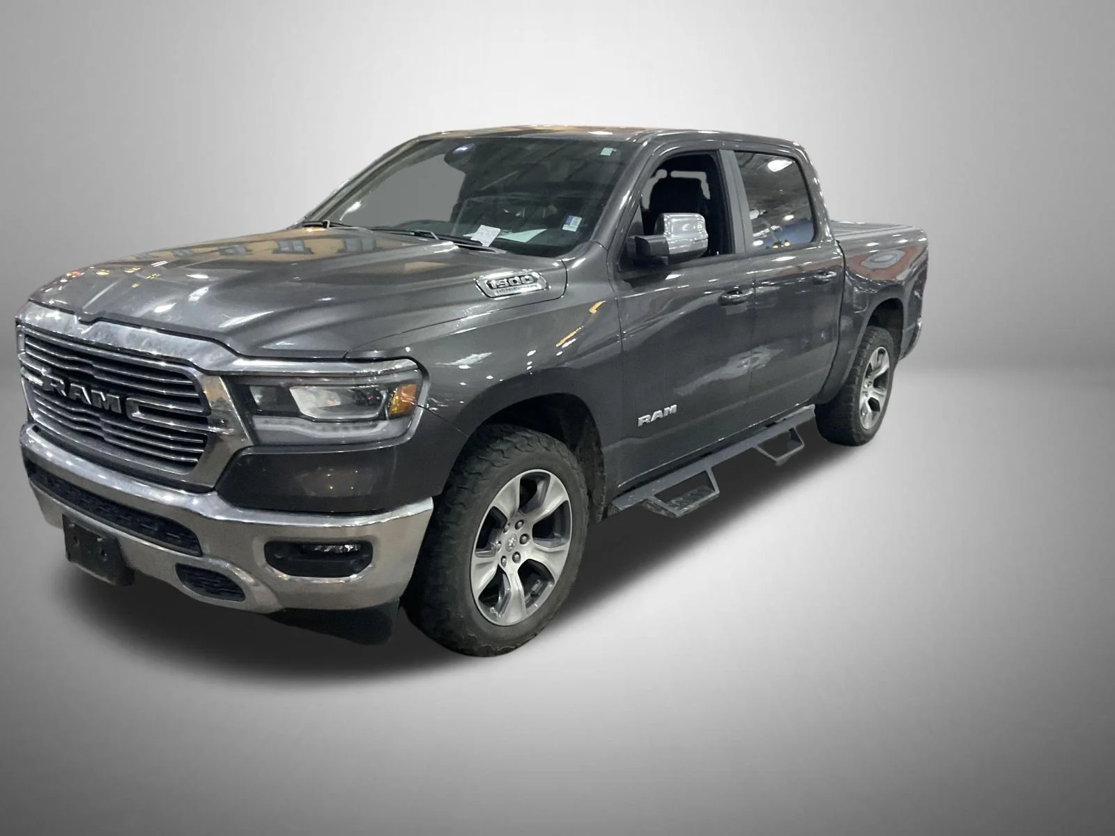 Used 2023 Gray Ram Laramie image 1