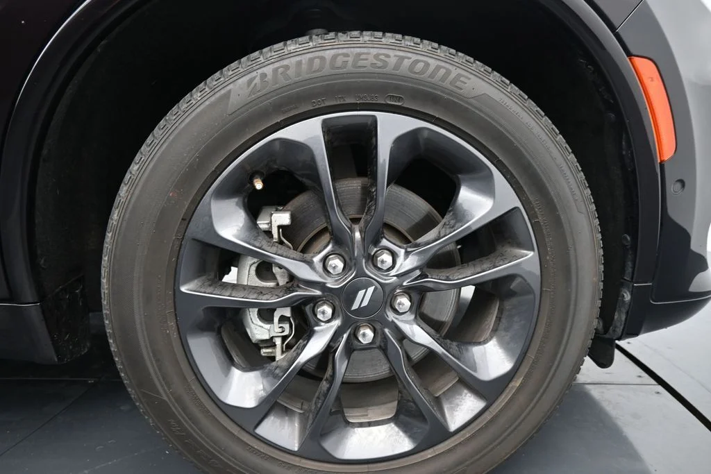Used 2024 Red Dodge R/T image 11