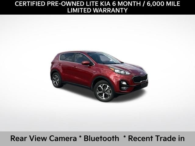 2020 Kia Sportage LX