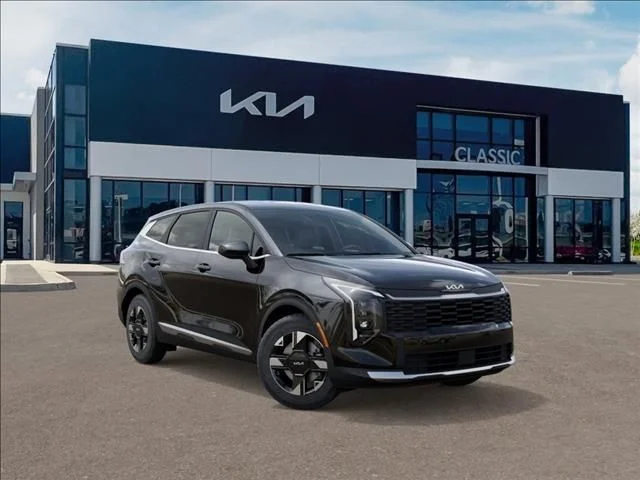 New 2027 Black Kia LX image 8