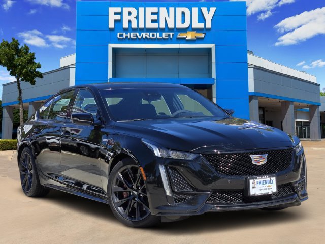 2022 Cadillac CT5 V-Series