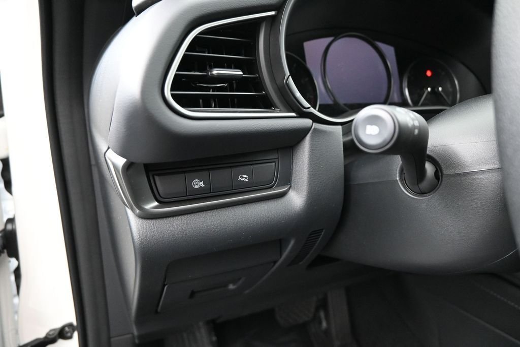 New 2026 Snowflake White Pearl Mazda 2.5 S AWD image 7