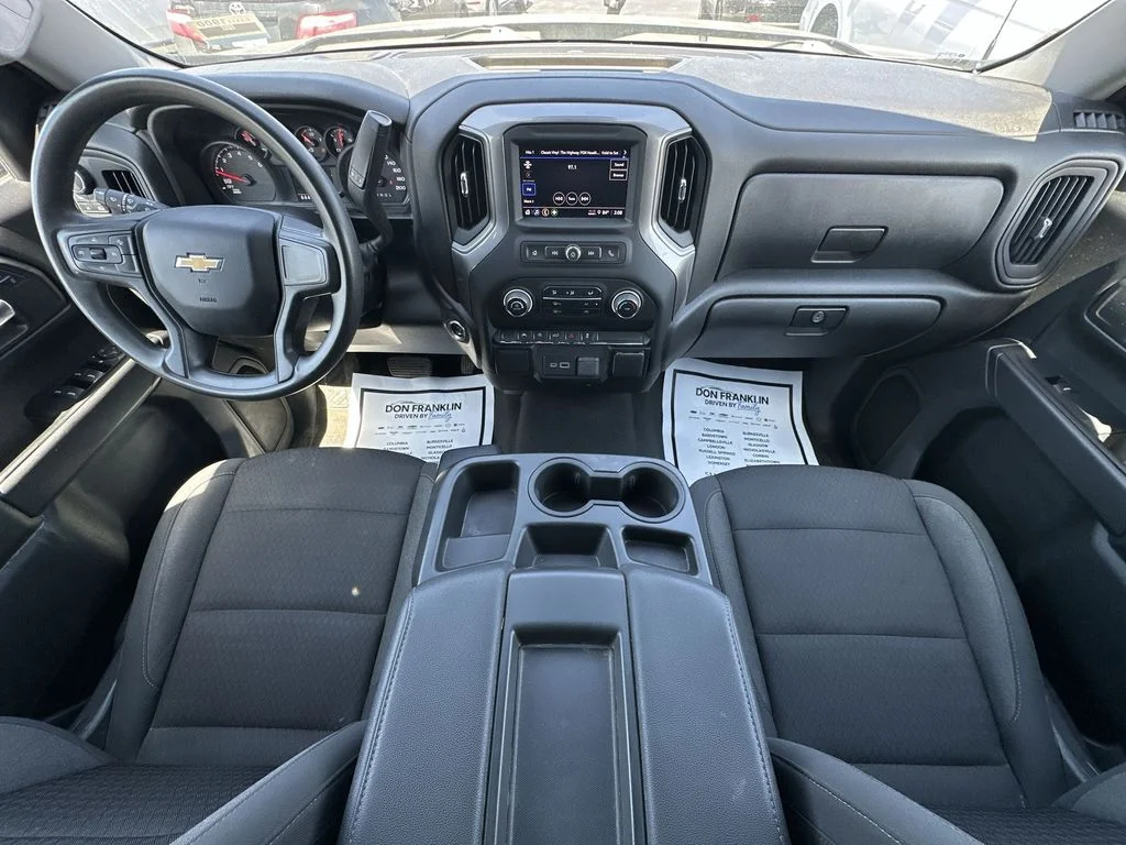 Used 2024 Gray Chevrolet Custom image 18