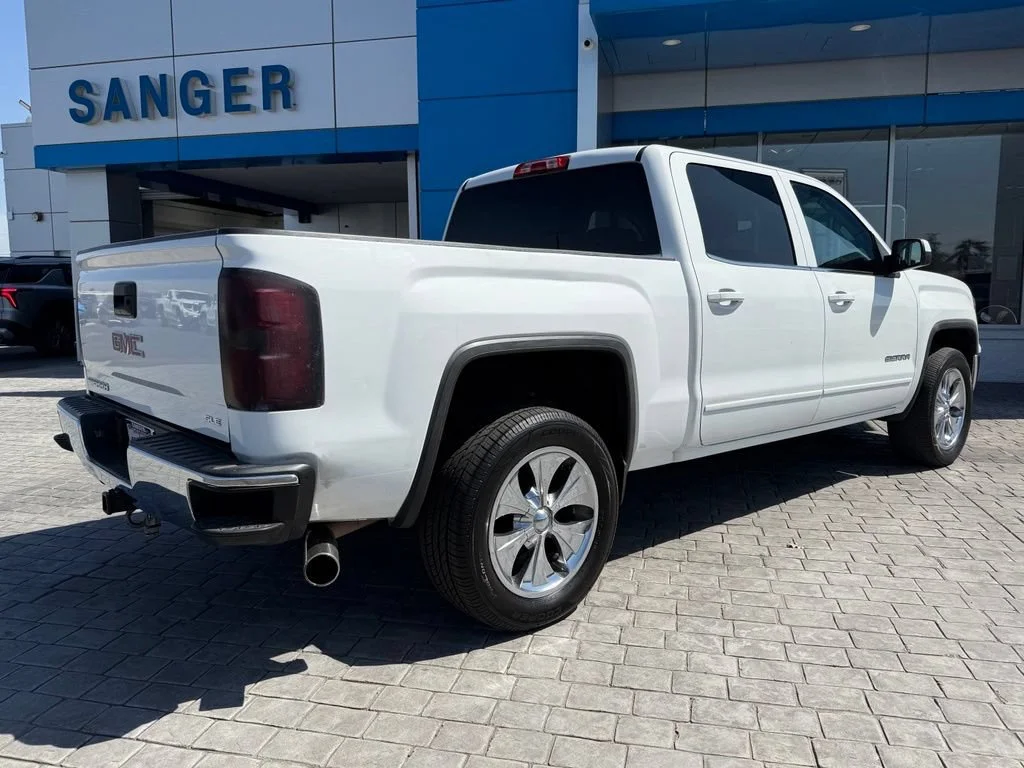 Used 2014 SUMMIT WHITE GMC SLE image 10