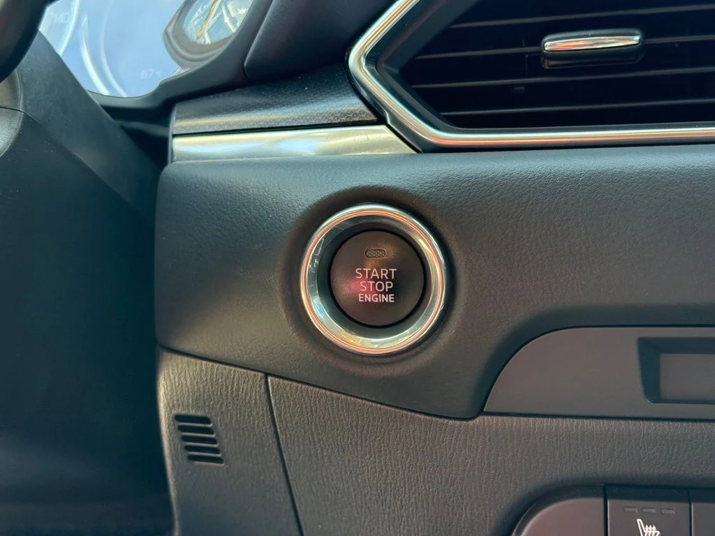 Used 2025 Gray Mazda 2.5 S Carbon Edition image 24