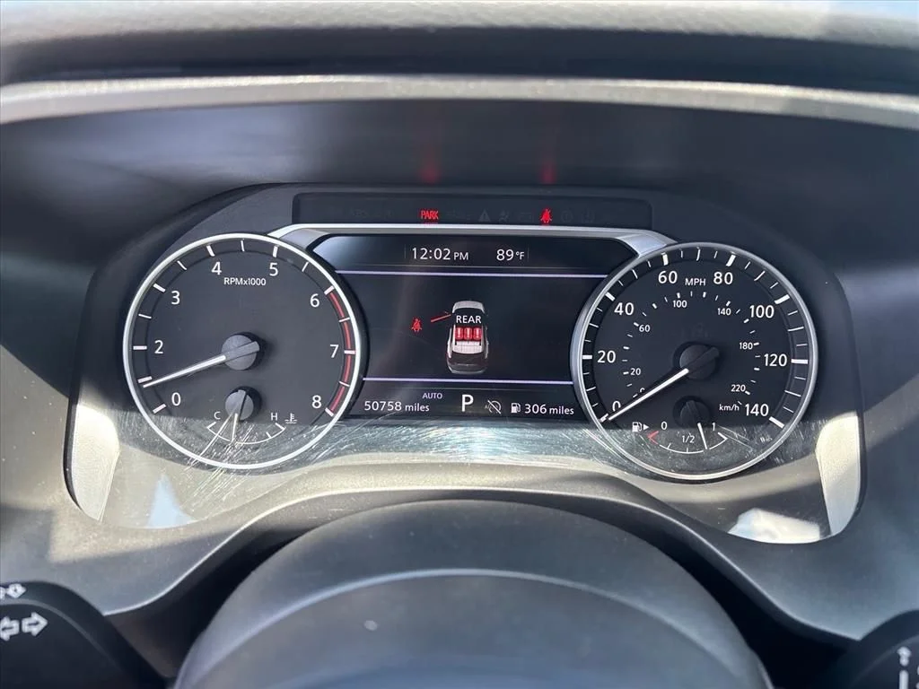 Used 2024 White Nissan S image 7