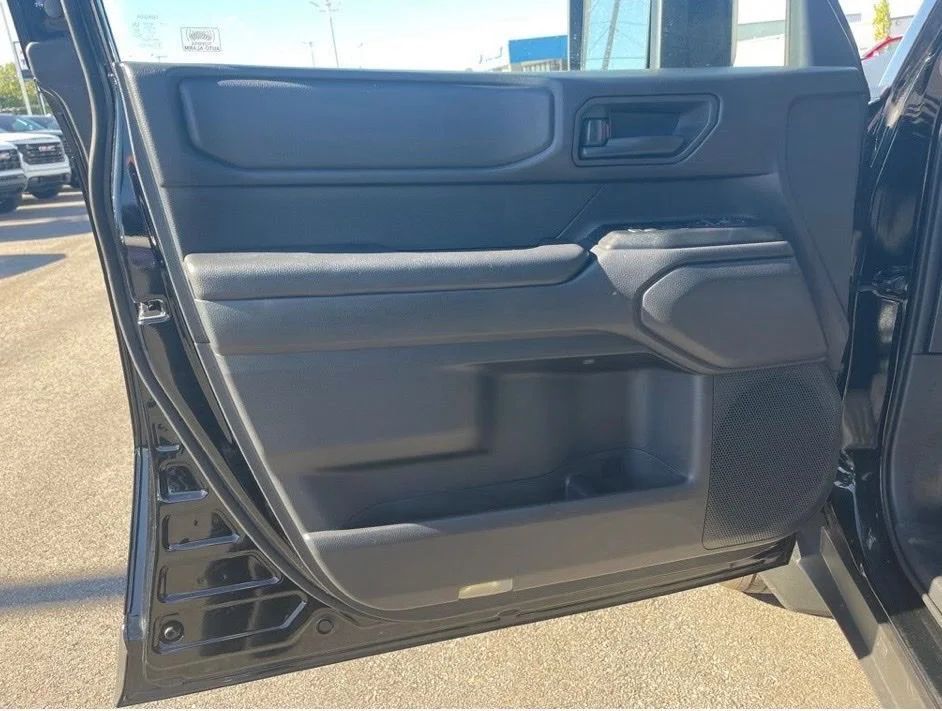 Used 2025 Black Toyota 1958 image 25