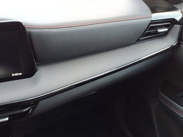 New 2026 Yuzu Yellow Metallic / Super Black Two-tone Nissan SR image 21
