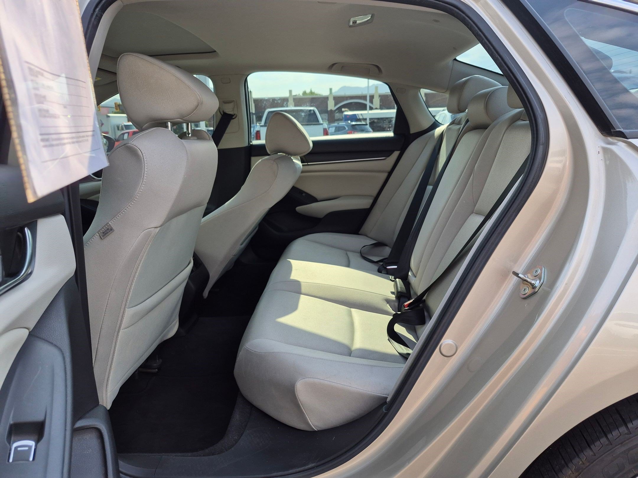 2020 Honda Accord EX - Photo 26