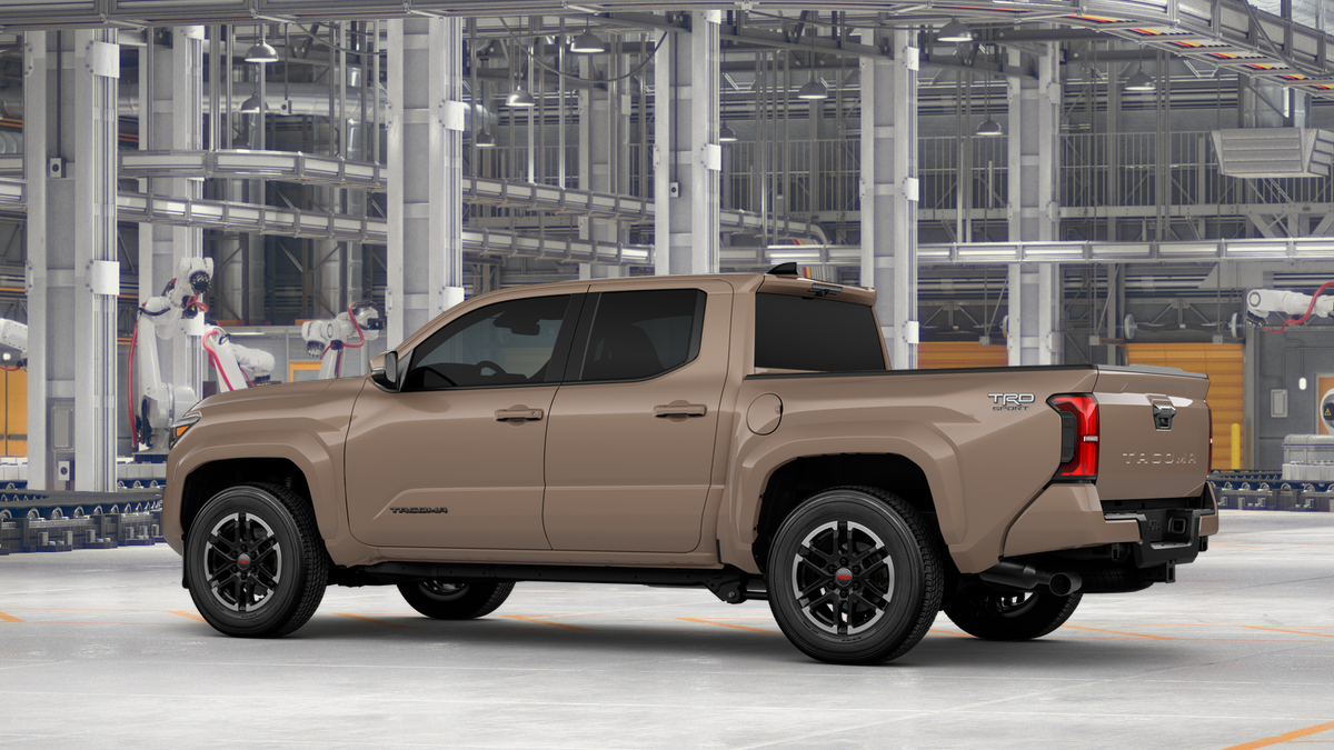 New 2026 Mudbath Toyota TRD Sport image 5