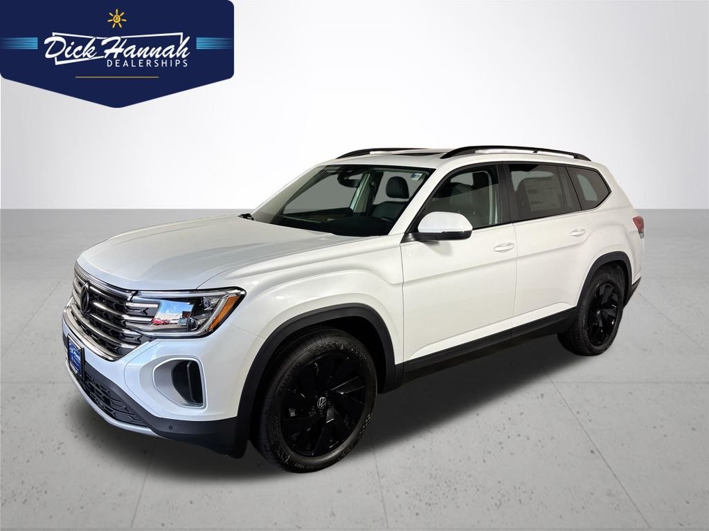 2026 Volkswagen Atlas 2.0T SE w/Tech 4MOTION's photo