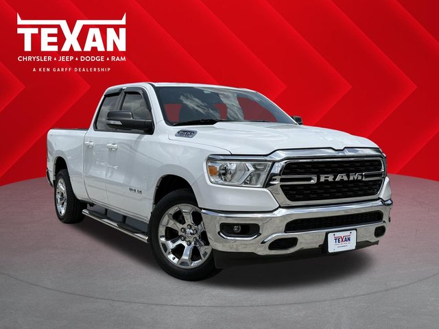 2022 Ram 1500 Lone Star