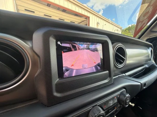 Used 2023 Black Jeep Willys image 22