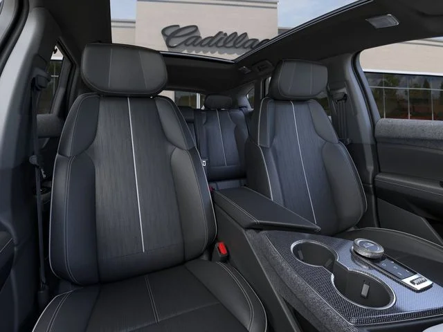 New 2026 Silver Cadillac Premium Luxury image 16