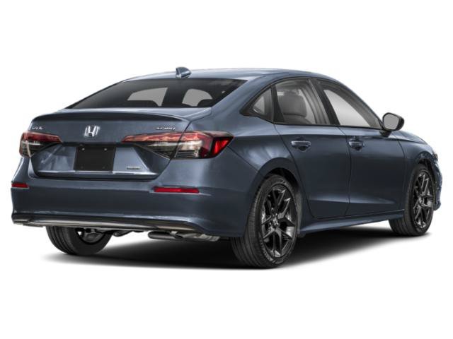 New 2026 Blue Lagoon Pearl Honda Sport CVT image 5