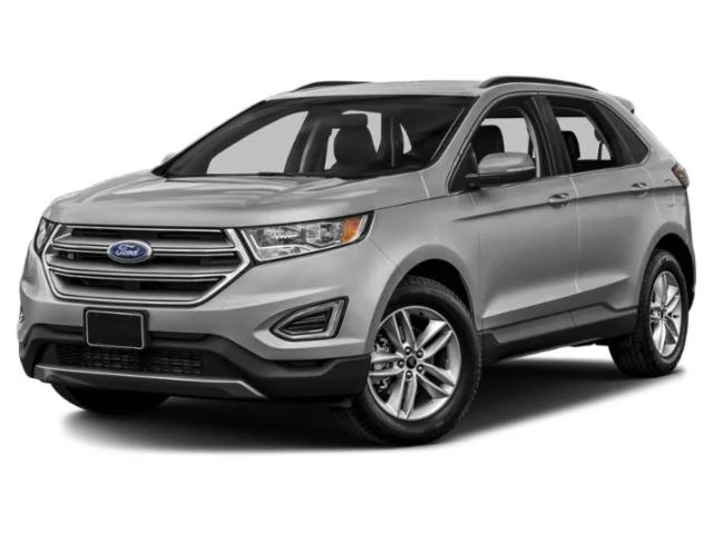 Used 2015 Ford Edge Titanium with VIN 2FMPK4K86FBB77674 for sale in Burnsville, Minnesota