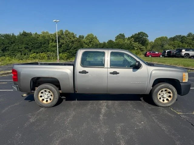 Used 2007 Chevrolet Silverado 1500 Work Truck with VIN 2GCEC13C071601576 for sale in Dry Ridge, KY