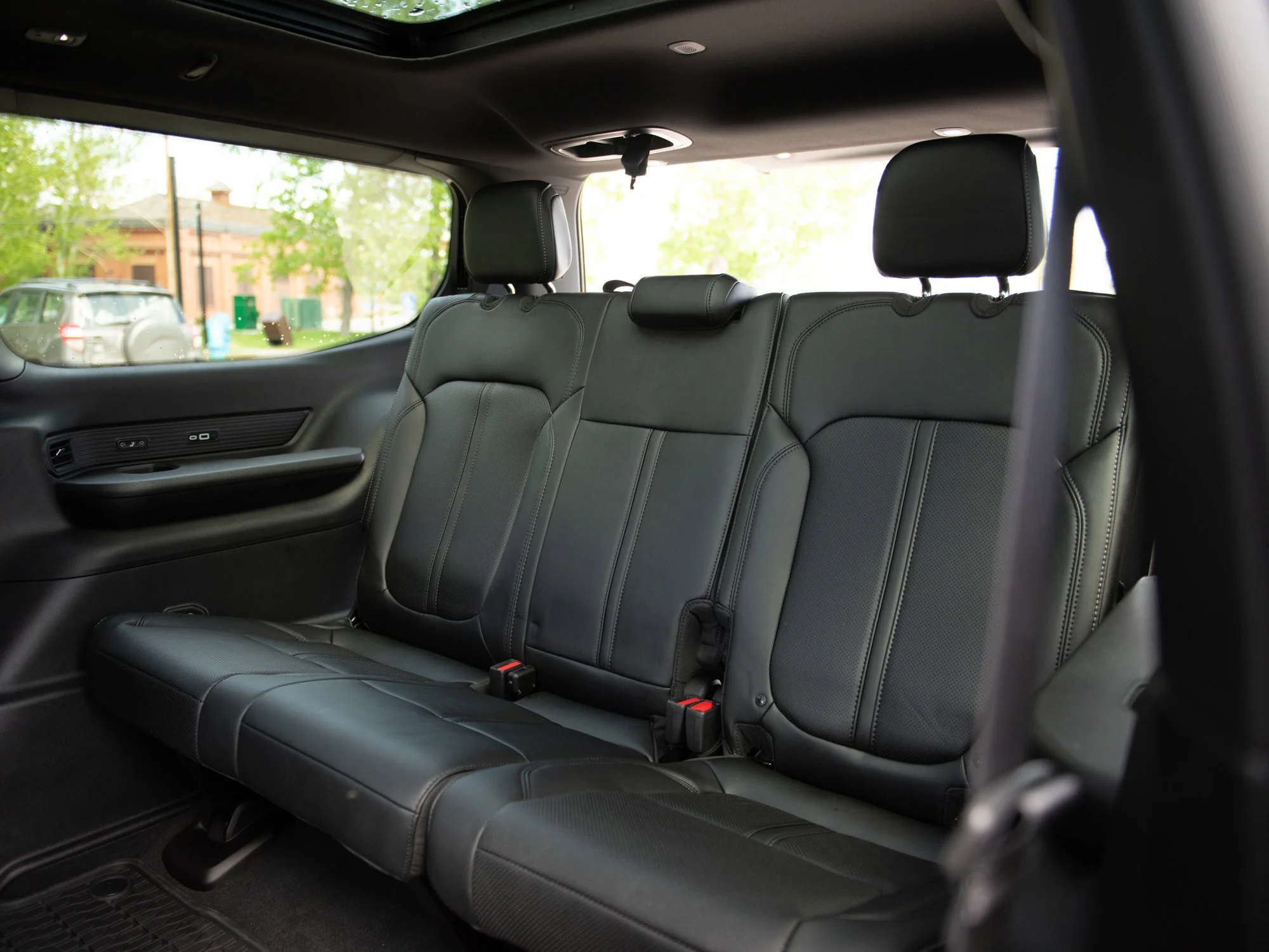 New 2026 Black Jeep Limited Reserve* image 24
