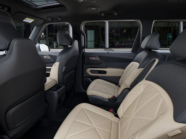 New 2027 White Kia EX image 18