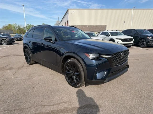 2026 Mazda CX-90 Turbo Premium Package's photo